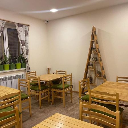 Green Training Center Dzoraghp'yur ภายนอก รูปภาพ
