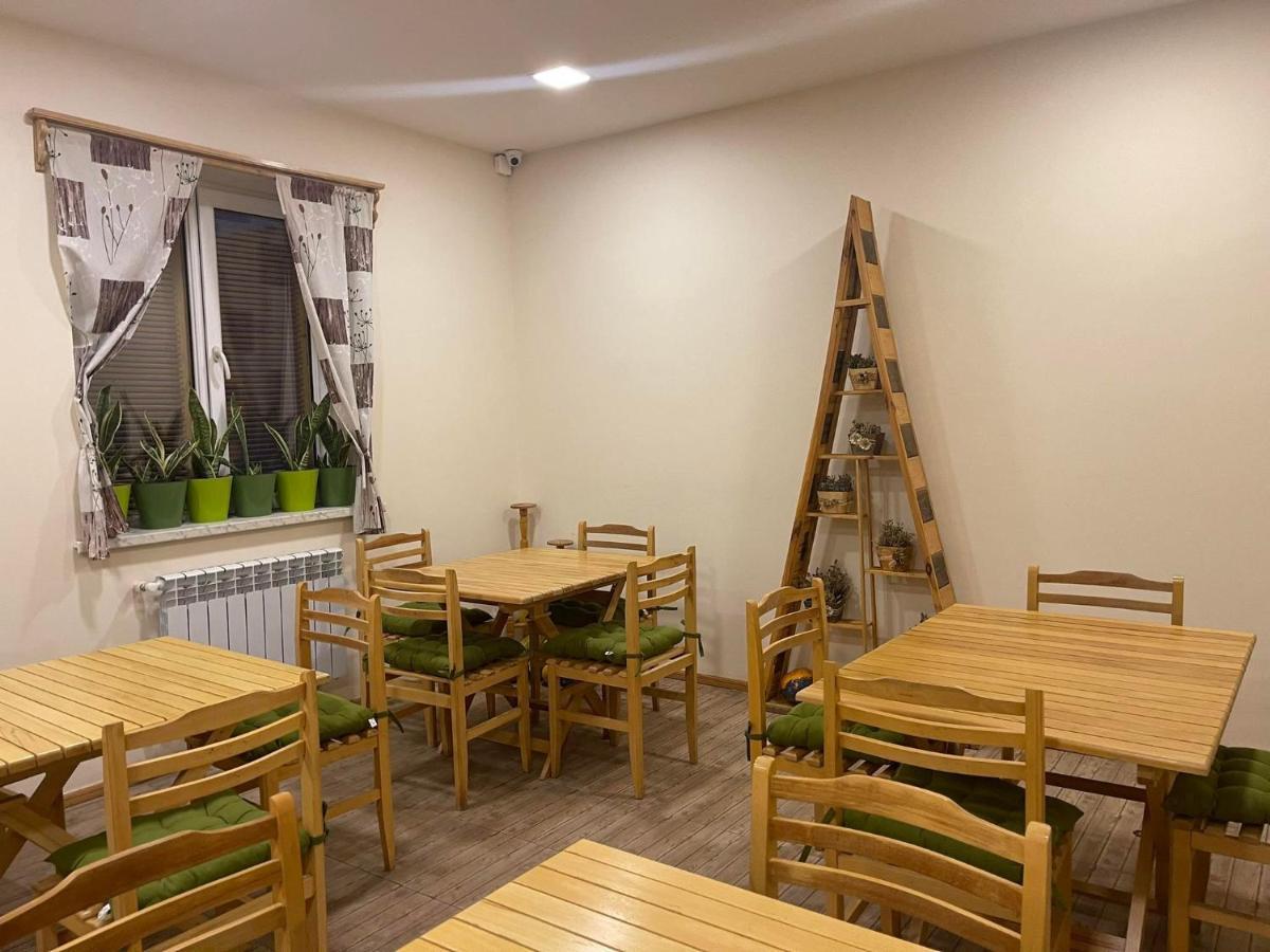 Green Training Center Dzoraghp'yur ภายนอก รูปภาพ
