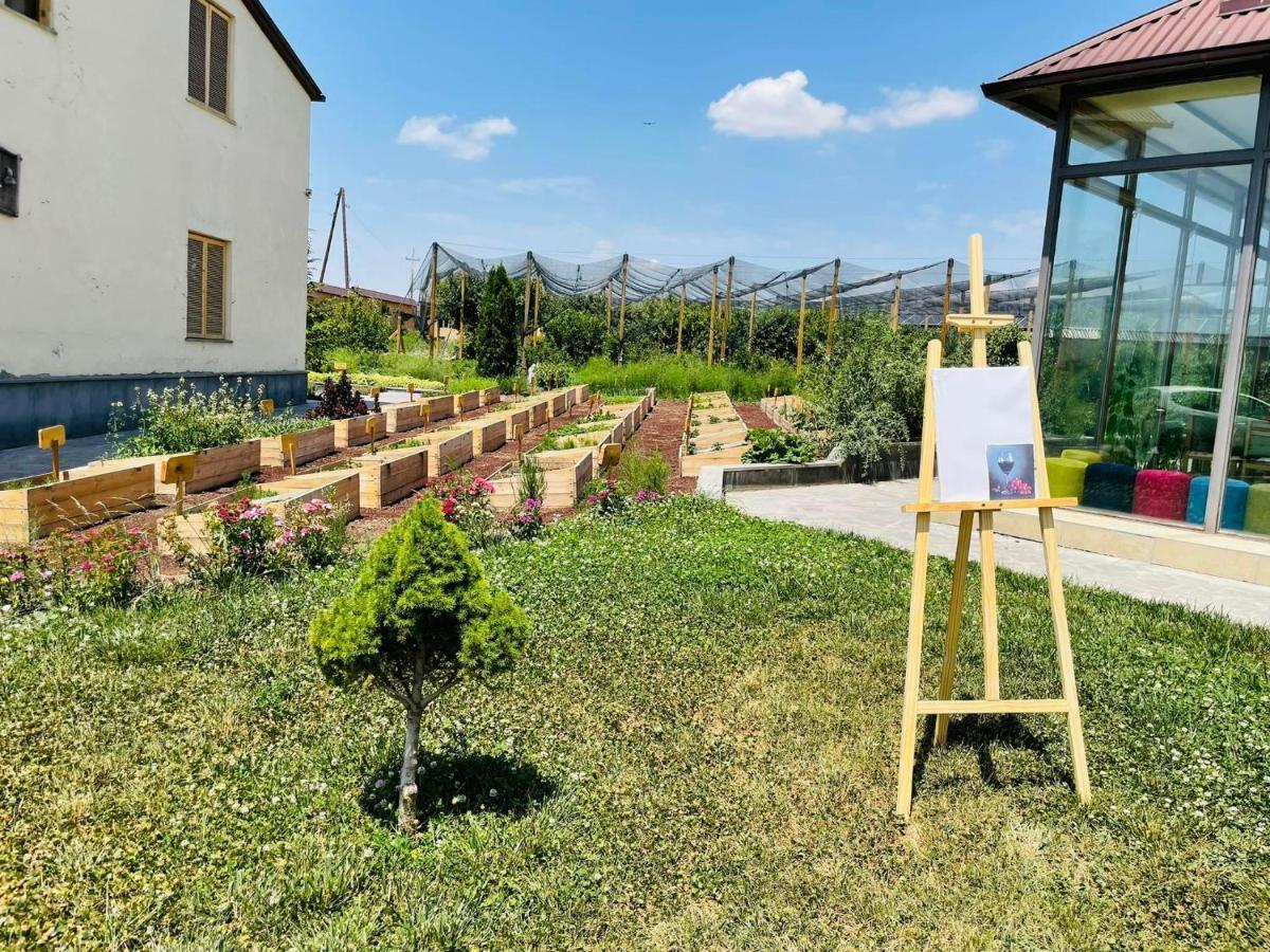 Green Training Center Dzoraghp'yur ภายนอก รูปภาพ