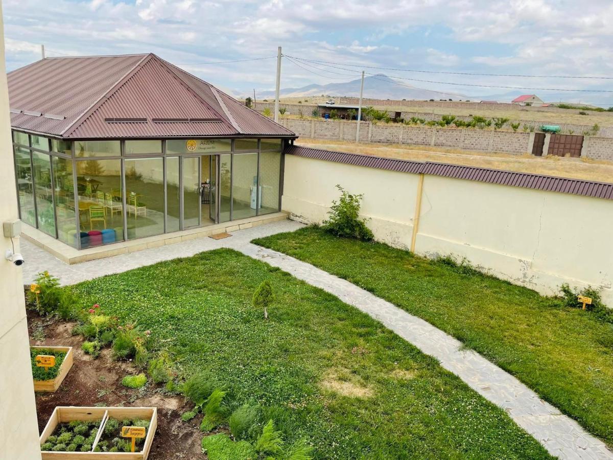 Green Training Center Dzoraghp'yur ภายนอก รูปภาพ