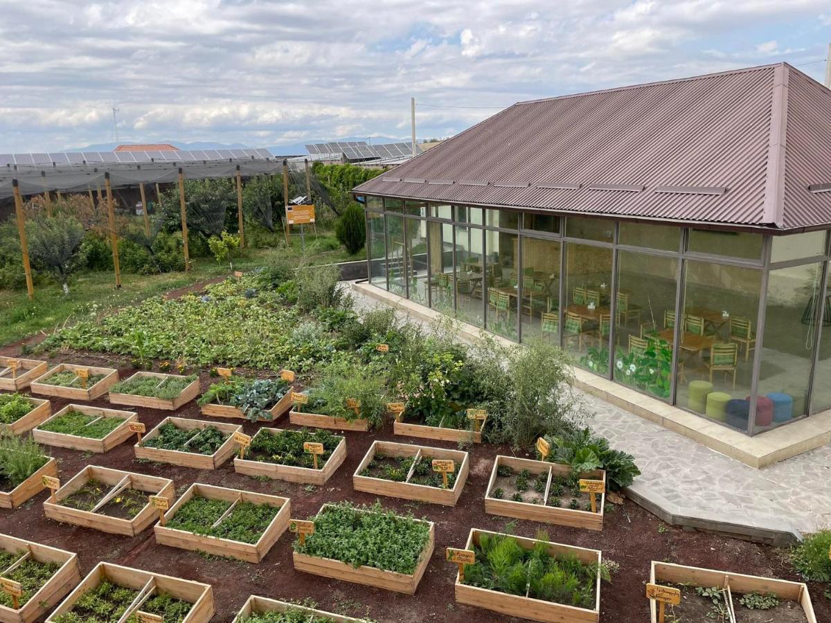 Green Training Center Dzoraghp'yur ภายนอก รูปภาพ